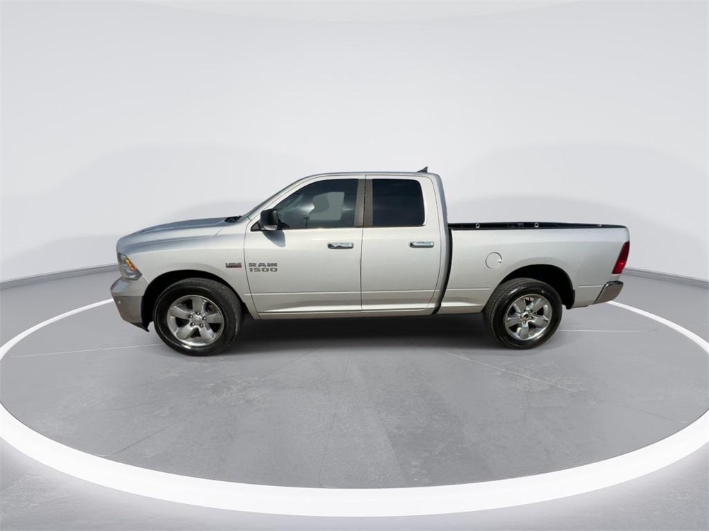 used 2017 Ram 1500 car, priced at $21,288