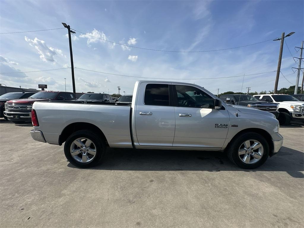 used 2017 Ram 1500 car, priced at $21,288