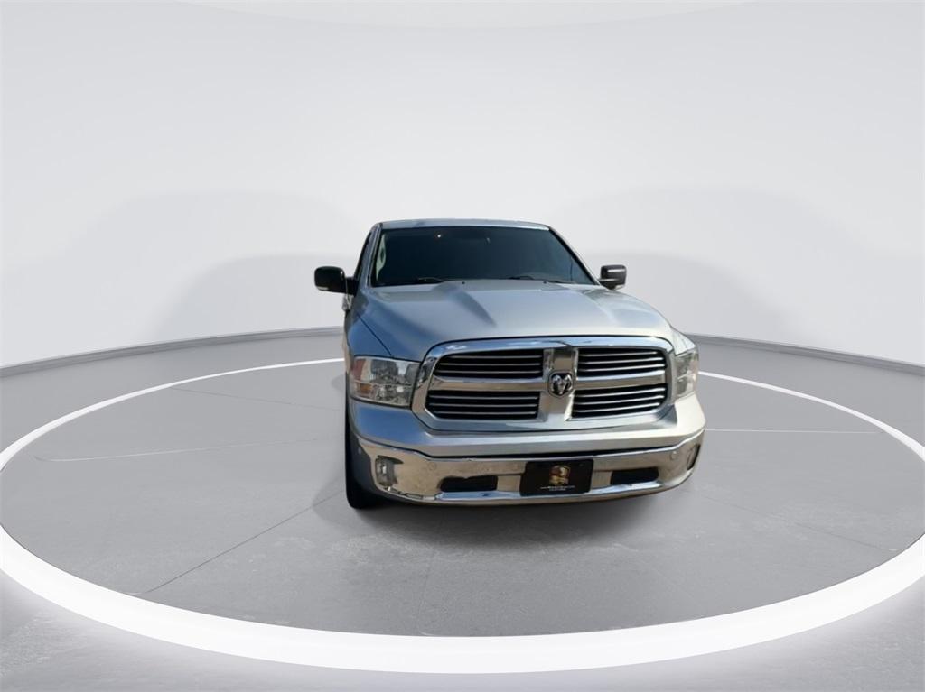 used 2017 Ram 1500 car, priced at $21,288