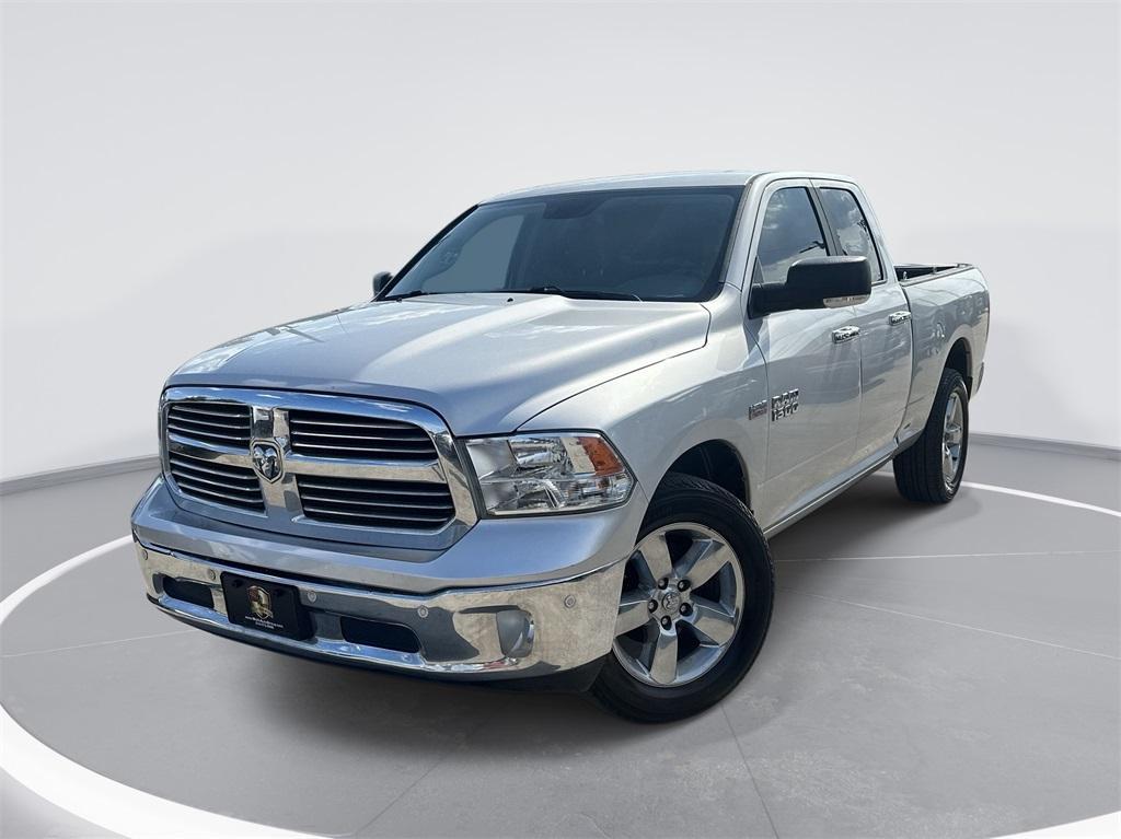 used 2017 Ram 1500 car, priced at $21,288