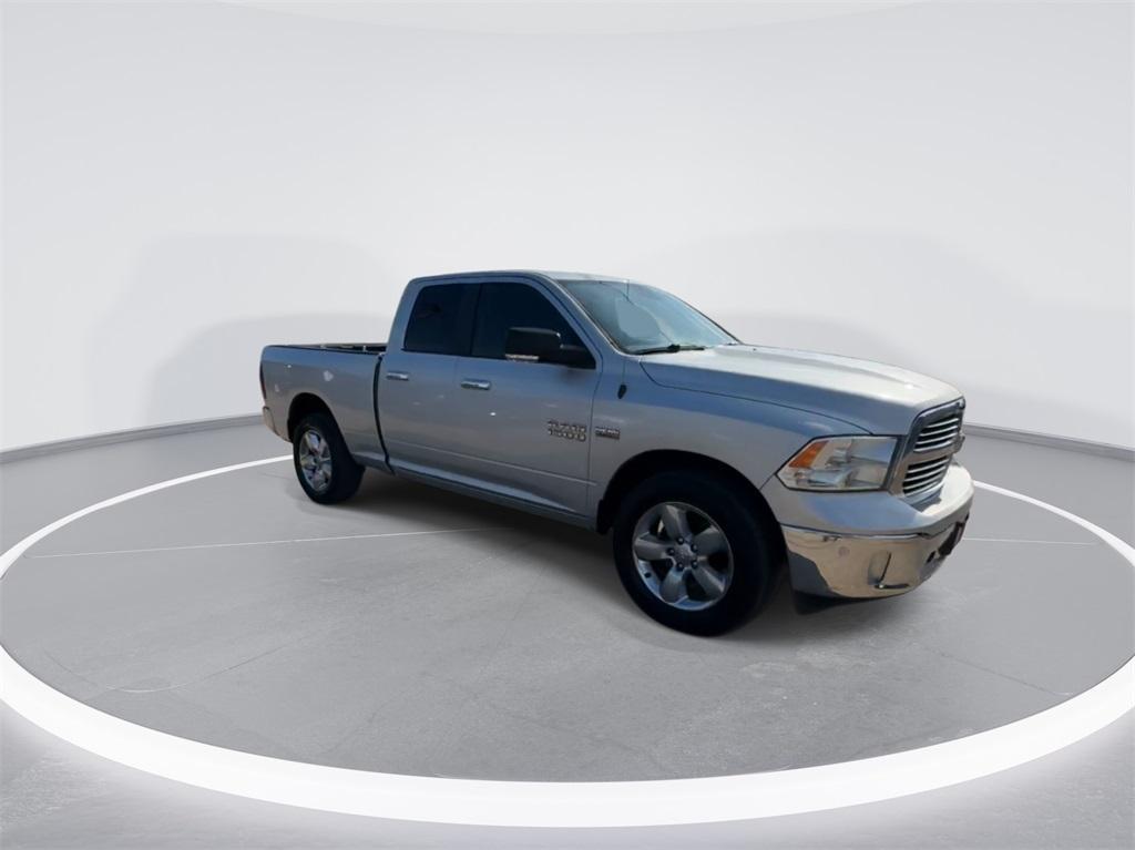 used 2017 Ram 1500 car, priced at $21,288