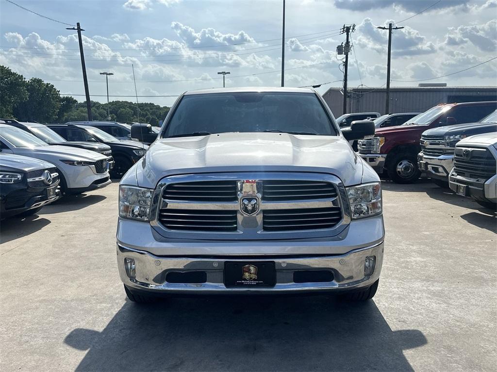 used 2017 Ram 1500 car, priced at $21,288