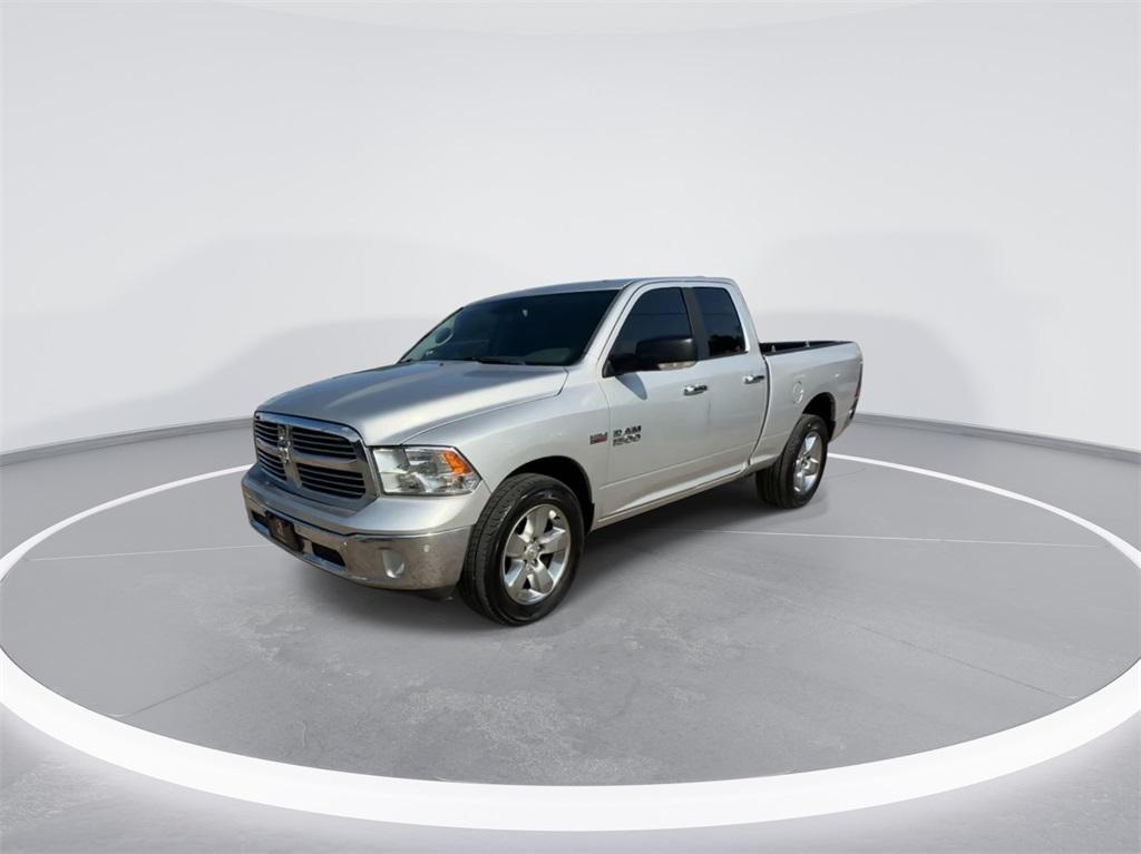 used 2017 Ram 1500 car, priced at $21,288