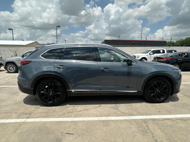 used 2022 Mazda CX-9 car, priced at $26,999