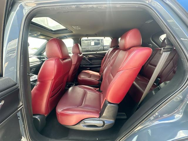 used 2022 Mazda CX-9 car, priced at $26,999