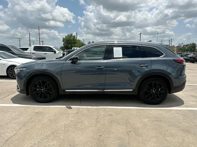 used 2022 Mazda CX-9 car, priced at $26,999
