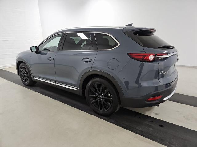 used 2022 Mazda CX-9 car, priced at $26,999