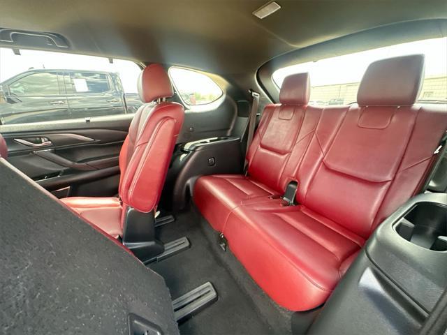 used 2022 Mazda CX-9 car, priced at $26,999