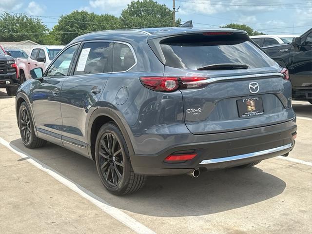 used 2022 Mazda CX-9 car, priced at $26,999