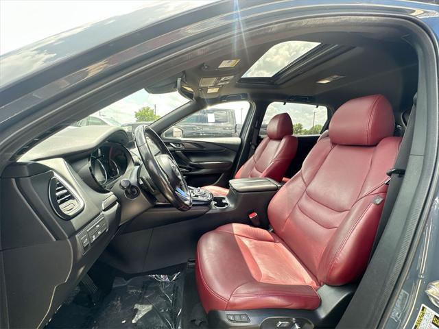used 2022 Mazda CX-9 car, priced at $26,999