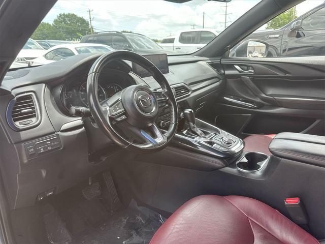 used 2022 Mazda CX-9 car, priced at $26,999