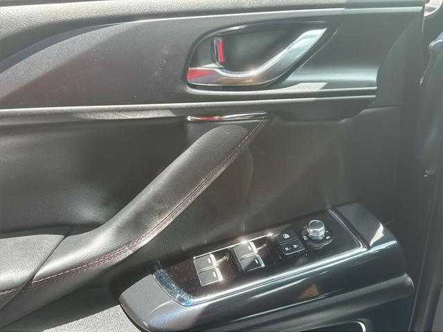 used 2022 Mazda CX-9 car, priced at $26,999