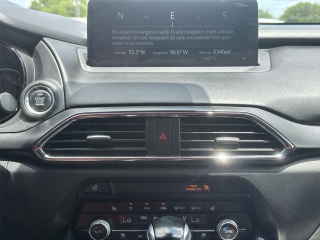 used 2022 Mazda CX-9 car, priced at $26,999