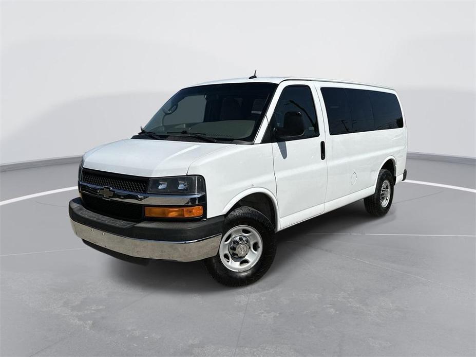 used 2015 Chevrolet Express 2500 car, priced at $18,998