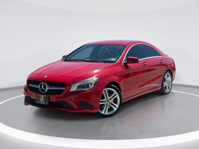 used 2015 Mercedes-Benz CLA-Class car, priced at $9,388
