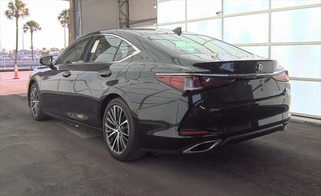 used 2022 Lexus ES 350 car, priced at $29,998