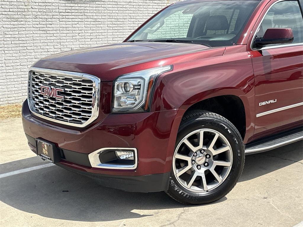 used 2019 GMC Yukon XL car, priced at $31,998