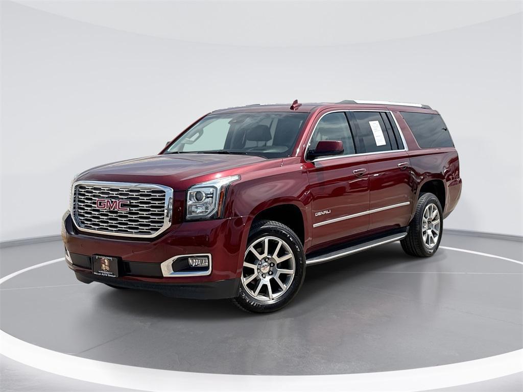 used 2019 GMC Yukon XL car, priced at $31,998