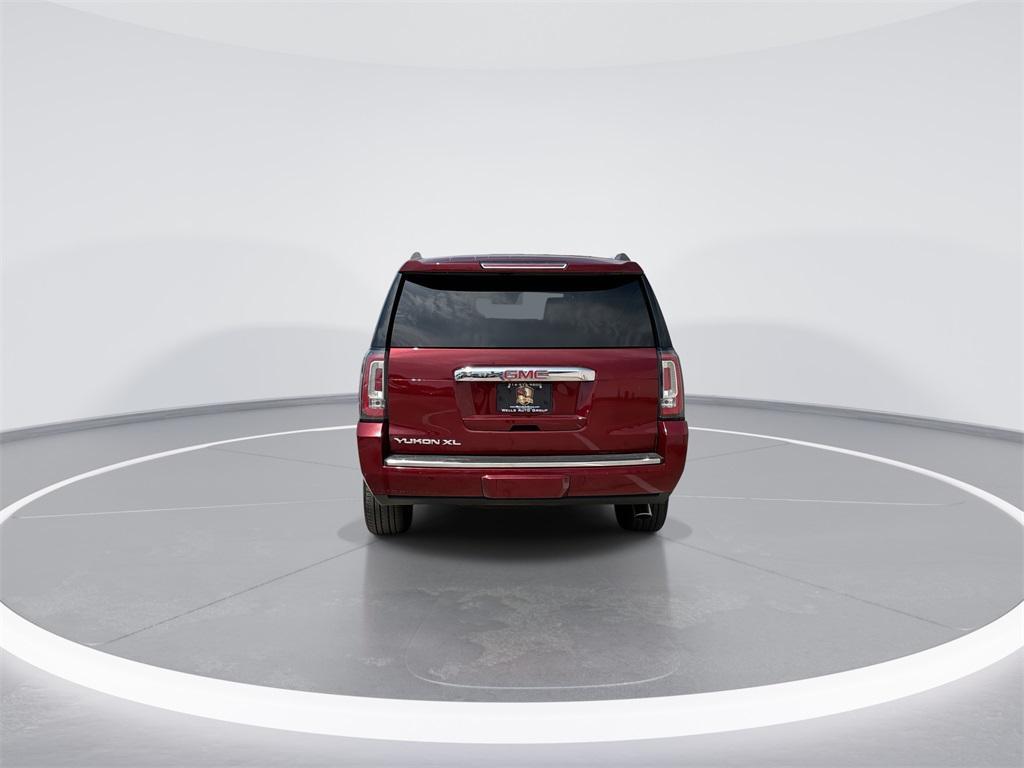 used 2019 GMC Yukon XL car, priced at $31,998