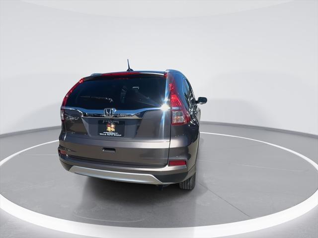 used 2016 Honda CR-V car, priced at $22,999
