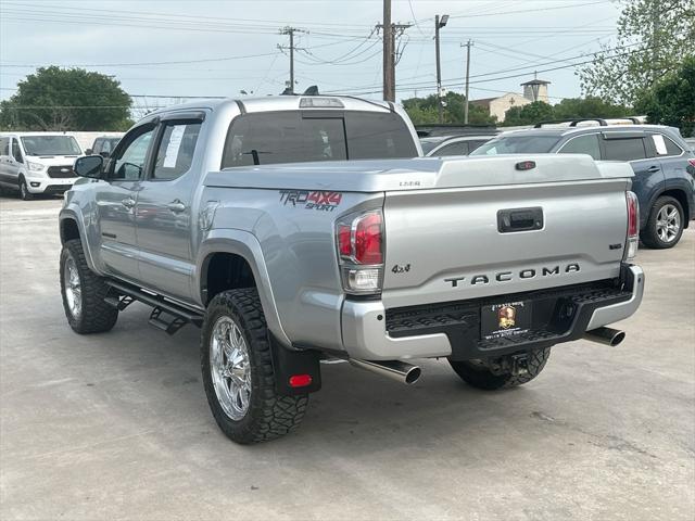 used 2023 Toyota Tacoma car, priced at $48,999