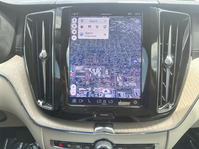 used 2022 Volvo XC60 car, priced at $35,799