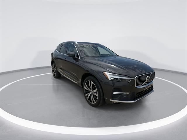 used 2022 Volvo XC60 car, priced at $35,799