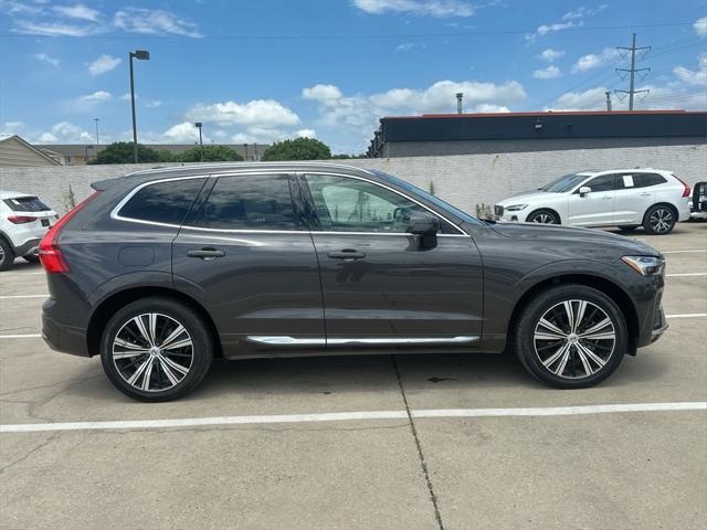 used 2022 Volvo XC60 car, priced at $35,799