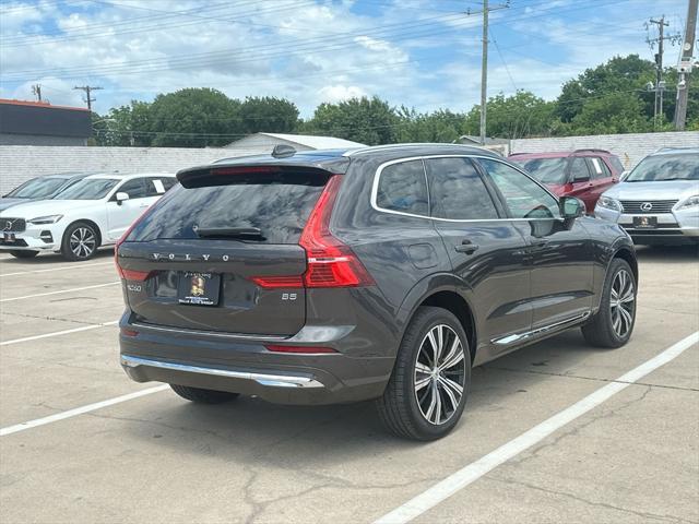 used 2022 Volvo XC60 car, priced at $35,799