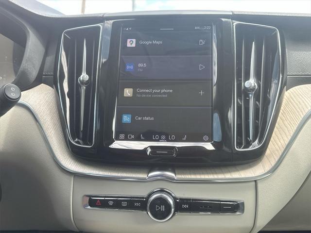 used 2022 Volvo XC60 car, priced at $35,799