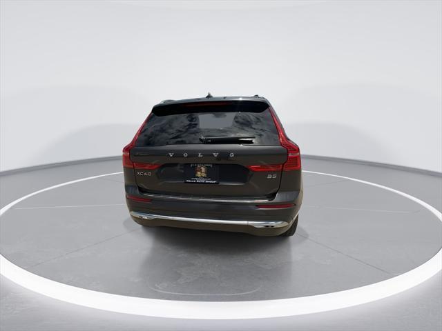 used 2022 Volvo XC60 car, priced at $35,799