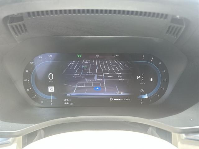 used 2022 Volvo XC60 car, priced at $35,799