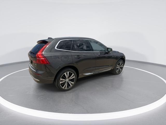 used 2022 Volvo XC60 car, priced at $35,799