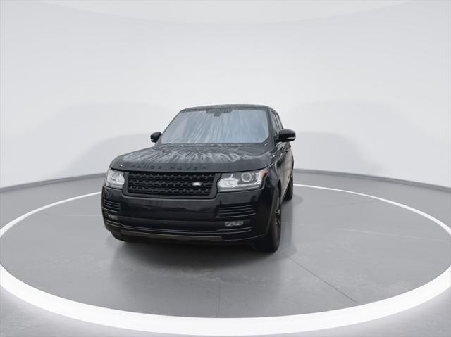 used 2016 Land Rover Range Rover car, priced at $26,559