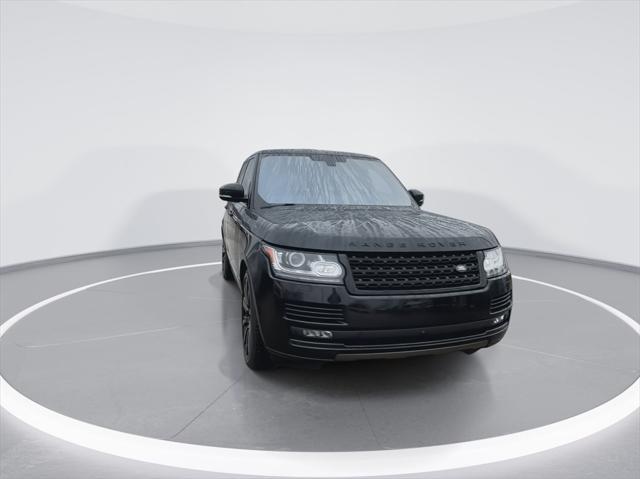 used 2016 Land Rover Range Rover car, priced at $26,559