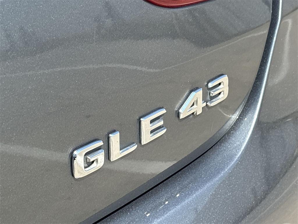 used 2019 Mercedes-Benz AMG GLE 43 car, priced at $34,750