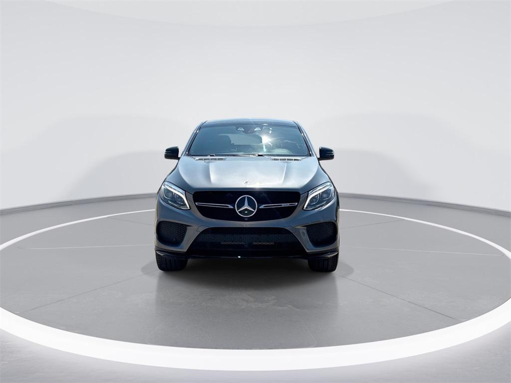 used 2019 Mercedes-Benz AMG GLE 43 car, priced at $34,750