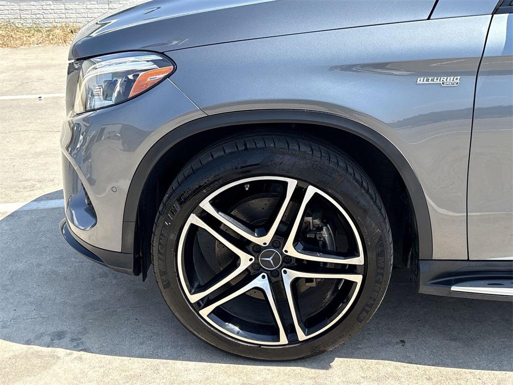 used 2019 Mercedes-Benz AMG GLE 43 car, priced at $34,750