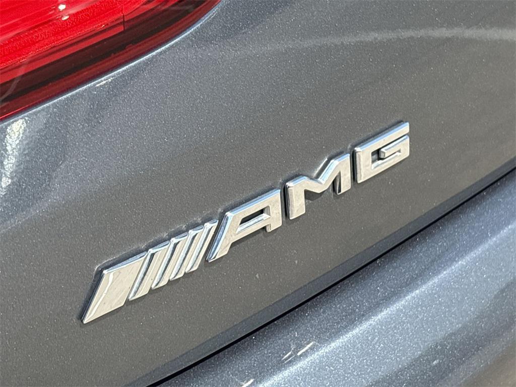 used 2019 Mercedes-Benz AMG GLE 43 car, priced at $34,750