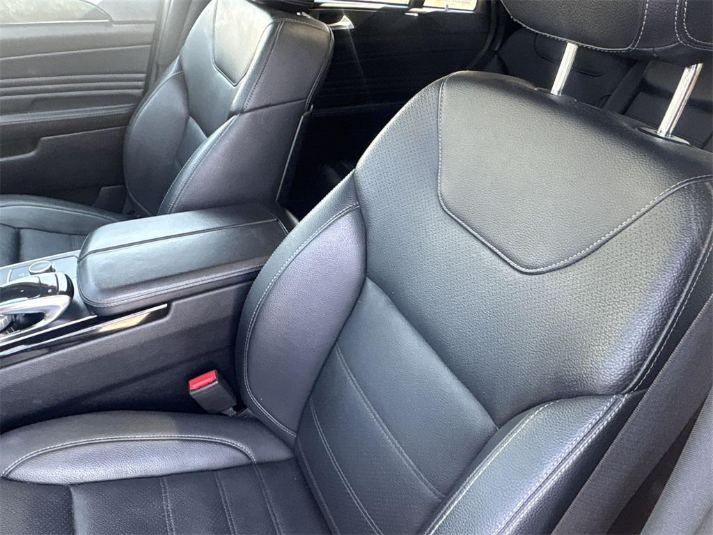 used 2019 Mercedes-Benz AMG GLE 43 car, priced at $34,750