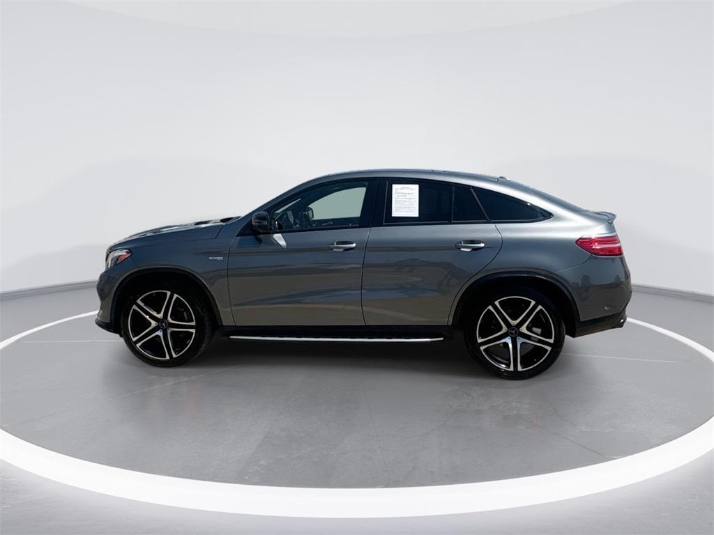 used 2019 Mercedes-Benz AMG GLE 43 car, priced at $34,750