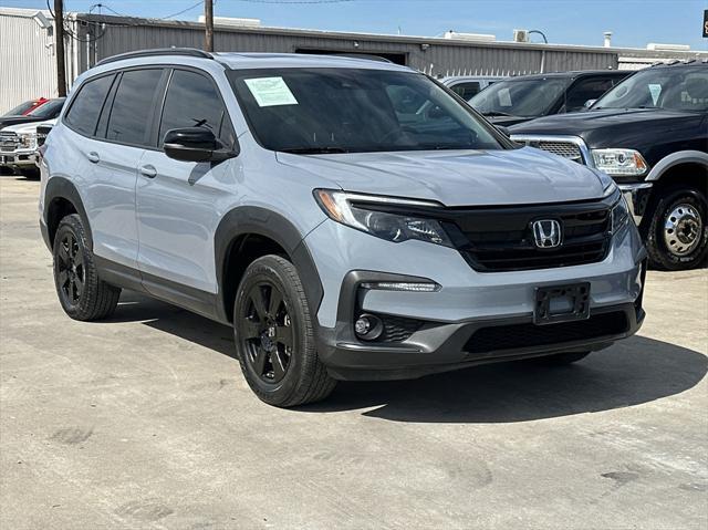 used 2022 Honda Pilot car, priced at $32,666