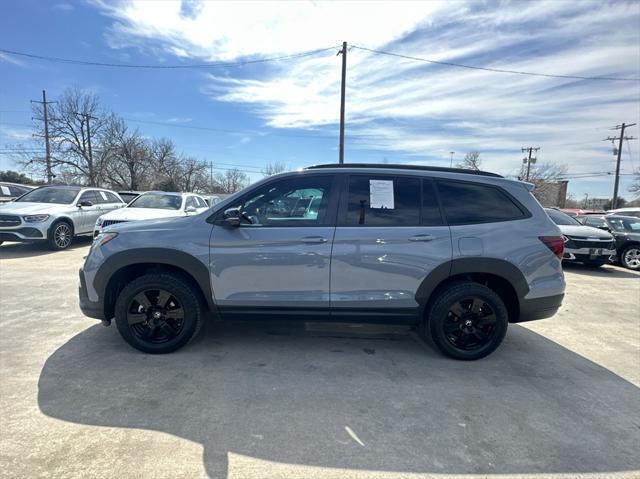 used 2022 Honda Pilot car, priced at $32,666