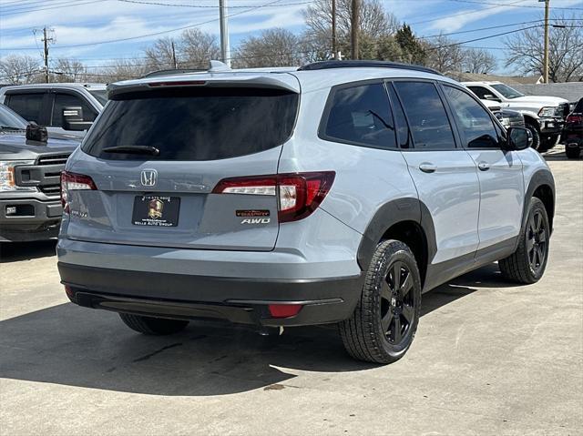 used 2022 Honda Pilot car, priced at $32,666