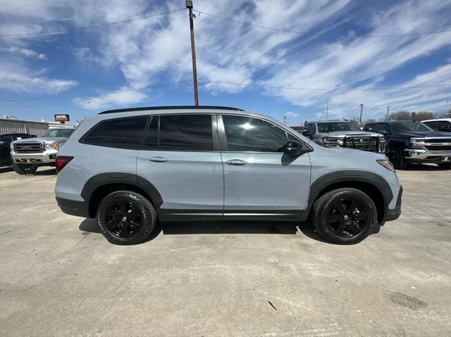 used 2022 Honda Pilot car, priced at $32,666