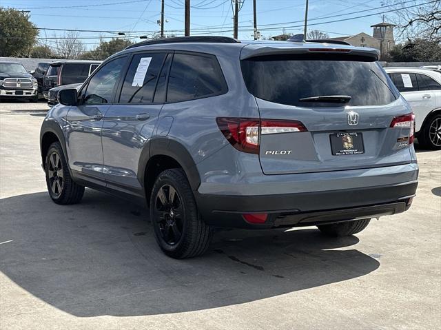 used 2022 Honda Pilot car, priced at $32,666