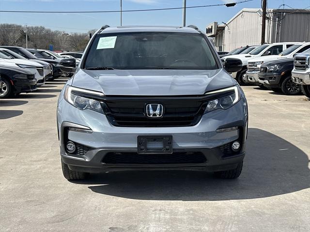 used 2022 Honda Pilot car, priced at $32,666