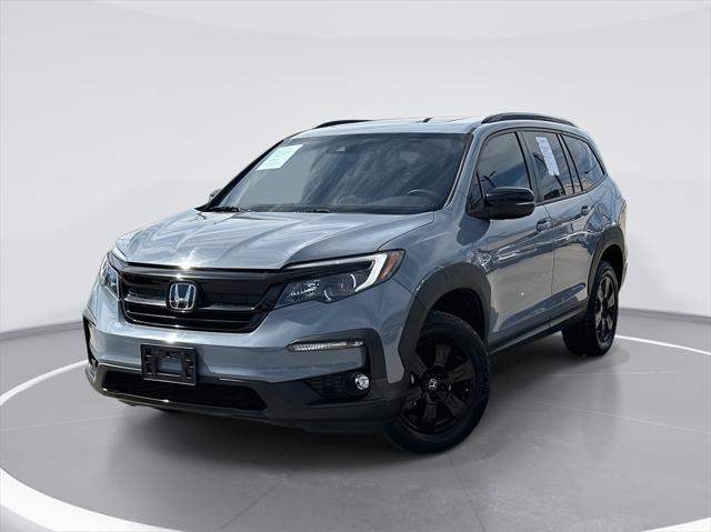 used 2022 Honda Pilot car, priced at $32,666