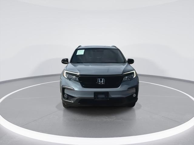 used 2022 Honda Pilot car, priced at $32,666