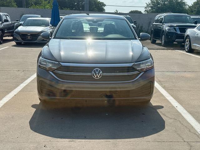 used 2024 Volkswagen Jetta car, priced at $21,499